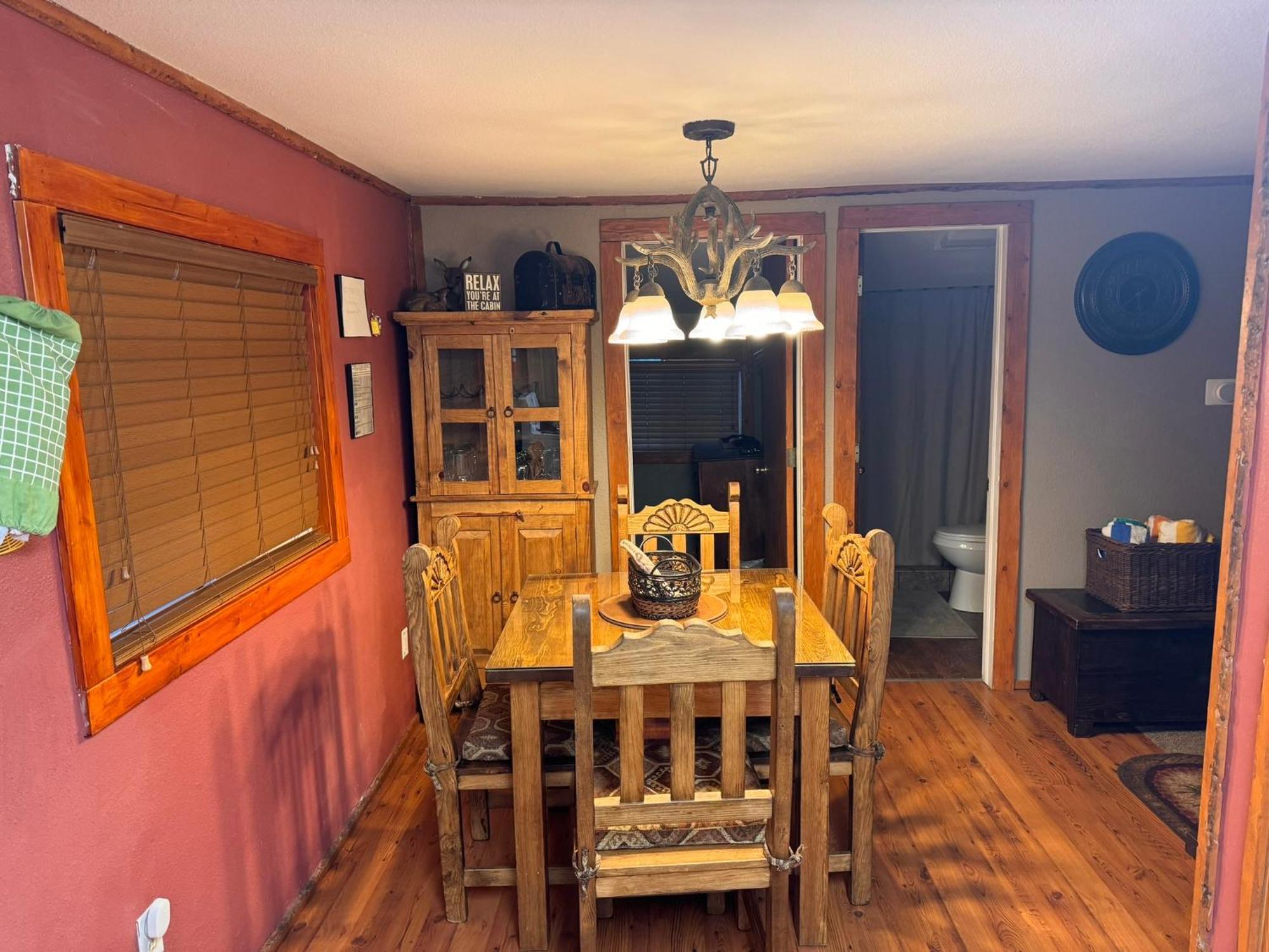 Gonzales Cozy Little Bear Cabin Ruidoso Dış mekan fotoğraf