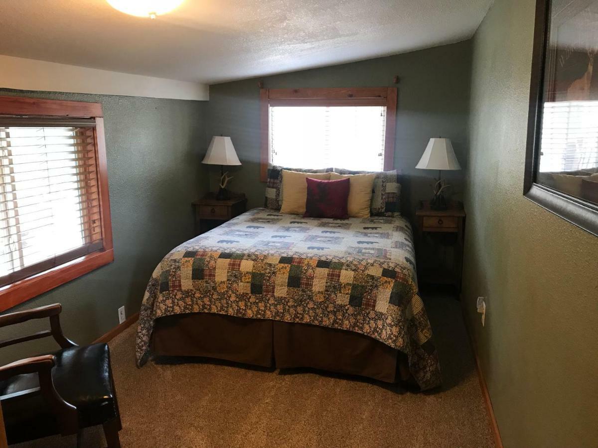 Gonzales Cozy Little Bear Cabin Ruidoso Dış mekan fotoğraf