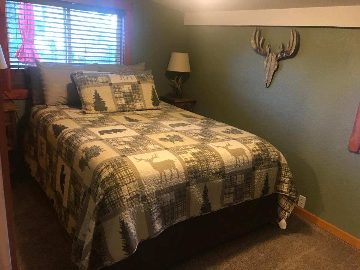 Gonzales Cozy Little Bear Cabin Ruidoso Dış mekan fotoğraf
